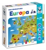  Gra edukacyjna Europa Kapitan Nauka6+