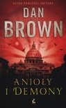 Anioły i demony  Brown Dan