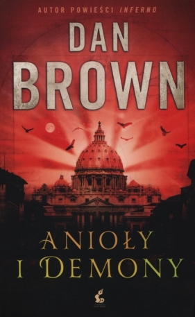 Anioły i demony - Brown Dan<br />