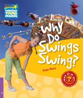 Why Do Swings Swing? - Rees Peter 