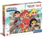 Puzzle 104 Maxi Super Kolor DC Superfriends