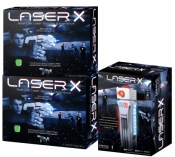 Zestaw Laser X: dwa pistolety + Gaming Tower (LAS88016/LAS88033)