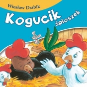 Kogucik śpioszek - Drabik Wiesław