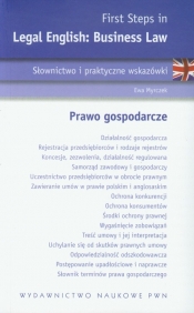 First Steps in Legal English Business Law