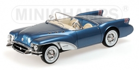 MINICHAMPS Buick Wildcat II Concept 1954 (107141220)