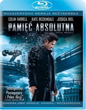 Pamięć absolutna (2012) (Blu-ray)