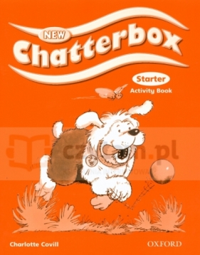 Chatterbox NEW Starter WB - Charlotte Covill