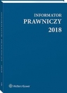 Informator Prawniczy 2018, niebieski (format A5)