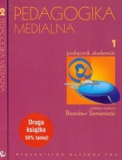 Pedagogika medialna Tom 1- 2 - <br />