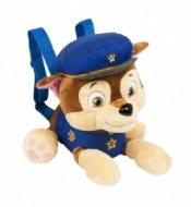 Psi Patrol plecak pluszowy, Chase