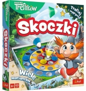 Rodzina Treflików Skoczki TREFL