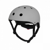 Kask Safety szary (KASAFE00GRY0000)