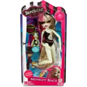 BRATZ Lalka Midnight Beach Cloetta (519171/519201)