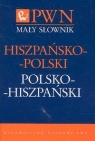Mały słownik hiszpańsko-polski polsko-hiszpański  Cybulska - Janczew Małgorzata, Ruiz Jesus Pulido