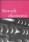 Słownik ekonomii  Black John