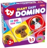 Ty: Beanie Boos - Giant Easy Domino (53920) Wiek: 3+