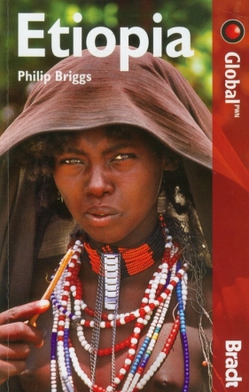 Etiopia przewodnik - Briggs Philip