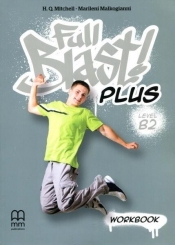 Full Blast Plus B2 WB - H. Q. Mitchell