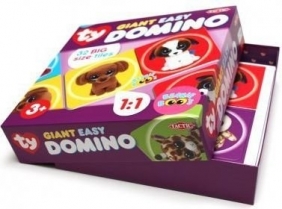 Ty: Beanie Boos - Giant Easy Domino (53920)