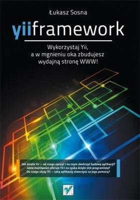 Yii Framework - Sosna Łukasz