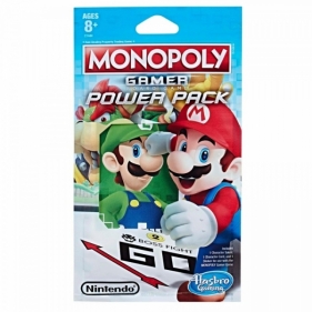 Monopoly Gamer Figure Pack (C1444)