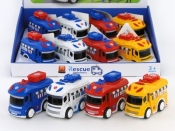Samochód Adar służby ratunkowe 9,5cm (499201)