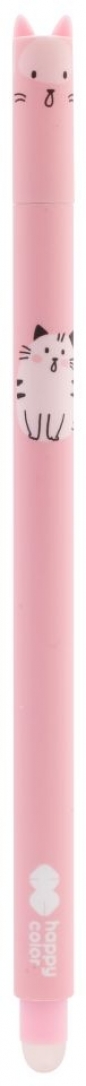 Długopis wymazywalny 0.5mm niebieski - Warm Kitty, 1 szt