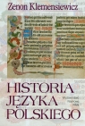 Historia języka polskiego  Klemensiewicz Zenon