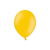 Balony 10" pastel yellow 1op=100szt