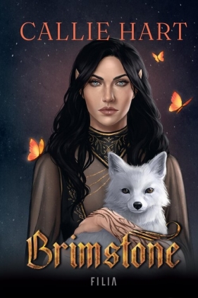 Brimstone - Callie Hart