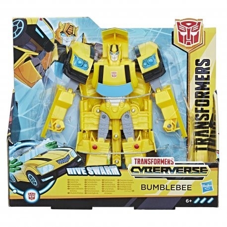 Transformers Action Attackers Ultra Bumblebee (E1886/E1907)