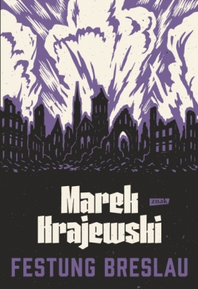 Festung Breslau - Marek Krajewski