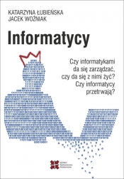 Informatycy - Jacek Woźniak