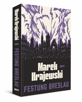 Festung Breslau - Marek Krajewski