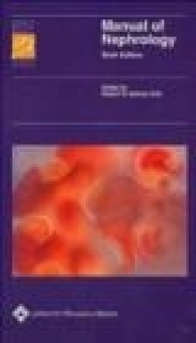 Manual of Nephrology R Schrier