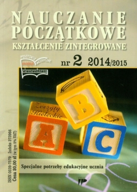 Nauczanie Początkowe nr 2 2014/2015