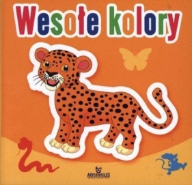 Wesołe kolory - Małgorzata Szewczyk