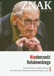Znak Miesięcznik 657 02/2010 Nieobecność Kołakowskiego
