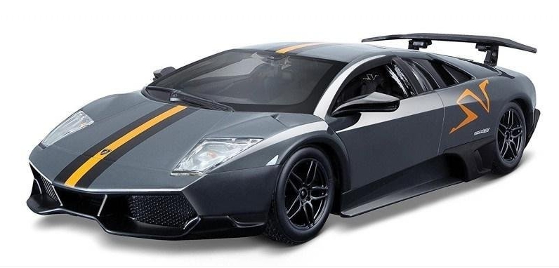 Bburago, Murcielago LP 6704 SV China 1:24 (18-22120)