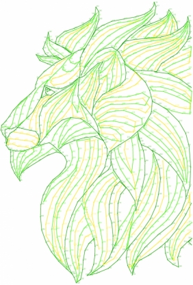 Połącz kropki. Zwierzęta. Niezwykłe obrazki do dokończenia i pokolorowania - Gareth Moore