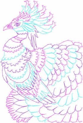 Połącz kropki. Zwierzęta. Niezwykłe obrazki do dokończenia i pokolorowania - Gareth Moore