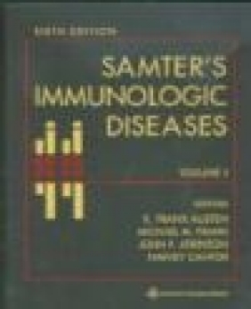 Samter's Immunologic Disease 2 vols Michael M. Frank, John P. Atkinson, K.Frank Austen