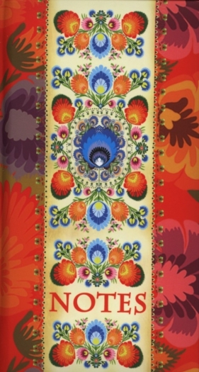 Notes A6 Soft 11N-S Wycinanka - <br />