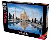 Puzzle 1000: Indie, Taj Mahal (1120)