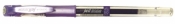 Długopis żelowy Dong-A metaliczny fioletowy