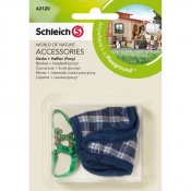 SCHLEICH Kantar + Koc ni ebieski (kuc)