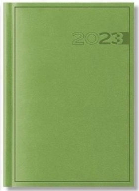 Terminarz 2023 B7 Pront zielony