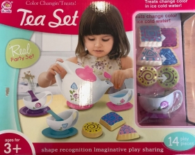 Zestaw Tea Set