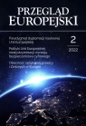 Przegląd Europejski 2/2022