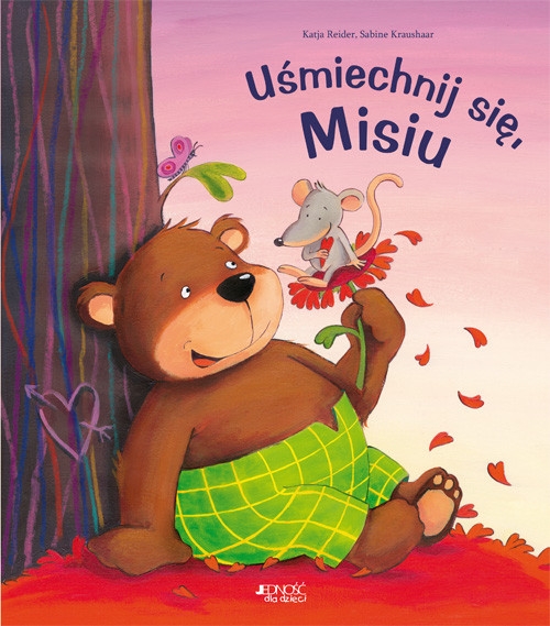 Uśmiechnij się Misiu